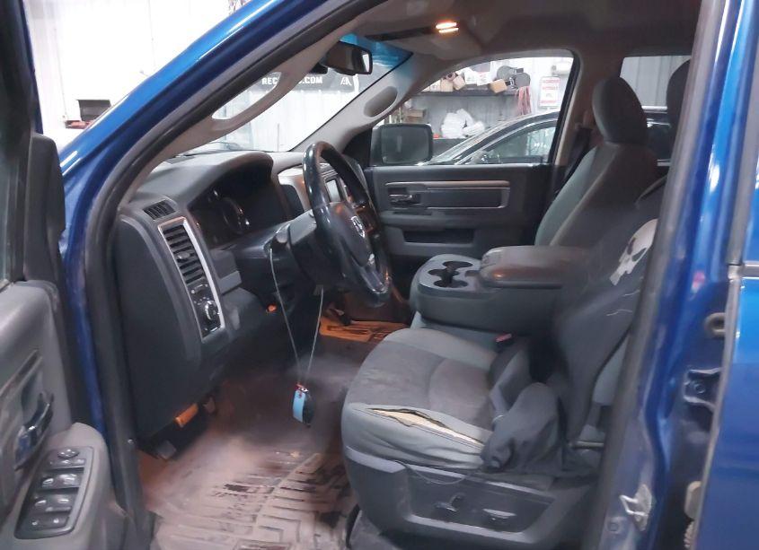 Photo 5 of 2014 Ram 1500 BIG HORN (VIN 1C6RR7GT3ES317845)