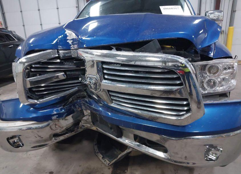 Photo 6 of 2014 Ram 1500 BIG HORN (VIN 1C6RR7GT3ES317845)