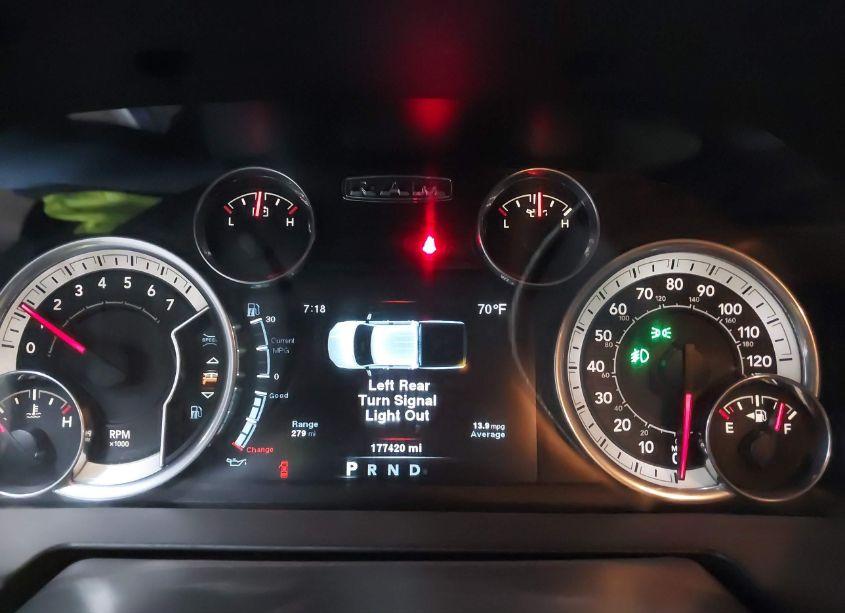 Photo 7 of 2014 Ram 1500 BIG HORN (VIN 1C6RR7GT3ES317845)