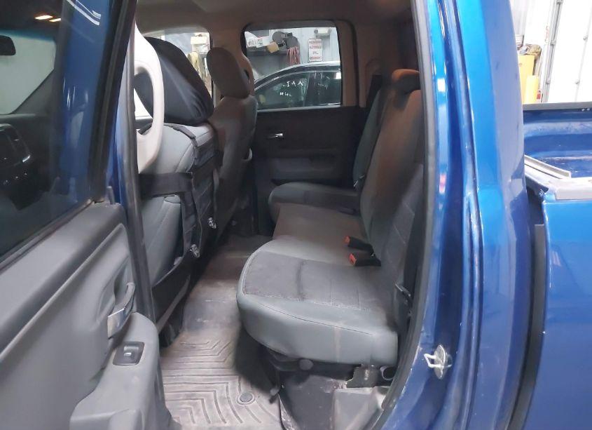 Photo 8 of 2014 Ram 1500 BIG HORN (VIN 1C6RR7GT3ES317845)