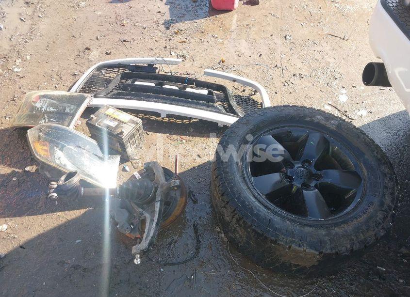 Photo 12 of 2015 Ram 1500 SLT (VIN 1C6RR7GT3FS524673)