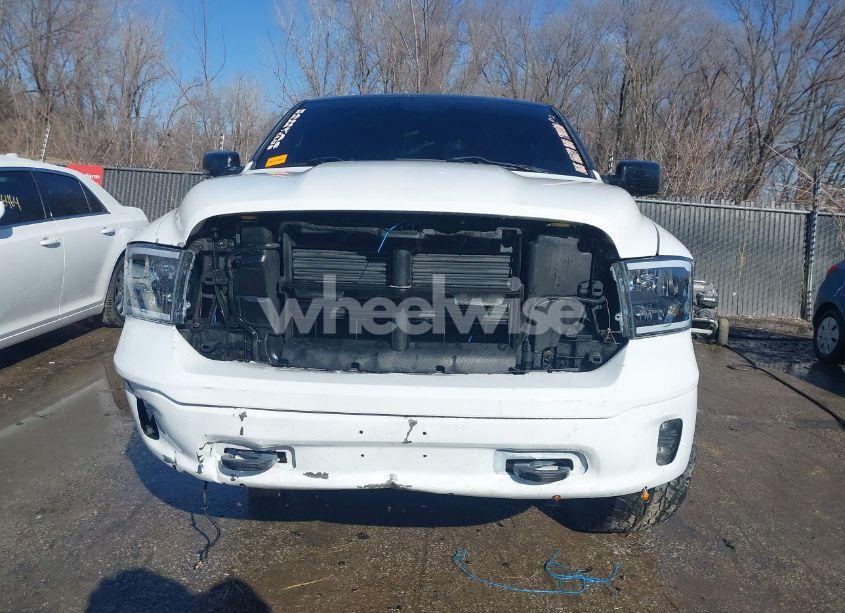 Photo 13 of 2015 Ram 1500 SLT (VIN 1C6RR7GT3FS524673)