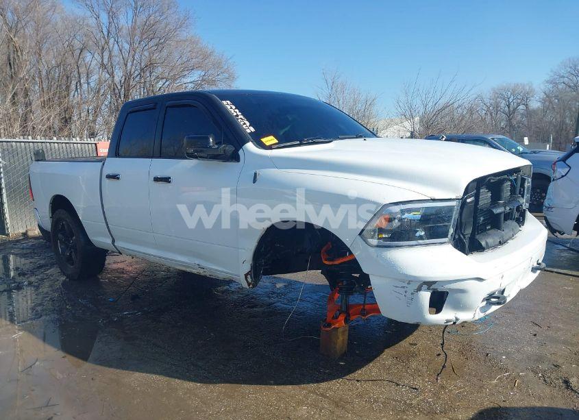 Photo 14 of 2015 Ram 1500 SLT (VIN 1C6RR7GT3FS524673)