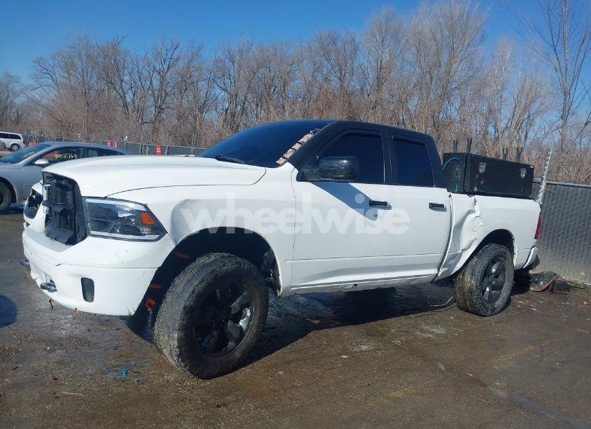 Photo 15 of 2015 Ram 1500 SLT (VIN 1C6RR7GT3FS524673)