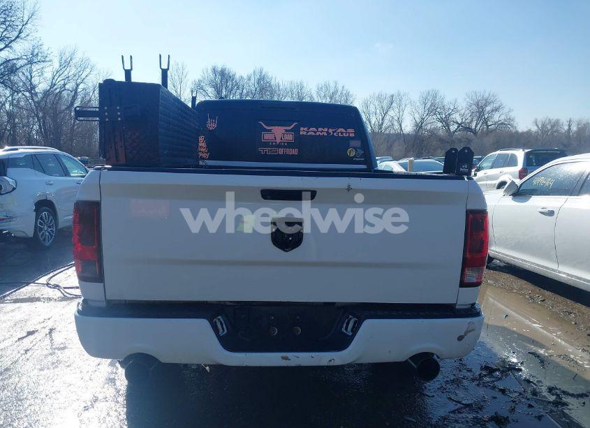 Photo 17 of 2015 Ram 1500 SLT (VIN 1C6RR7GT3FS524673)