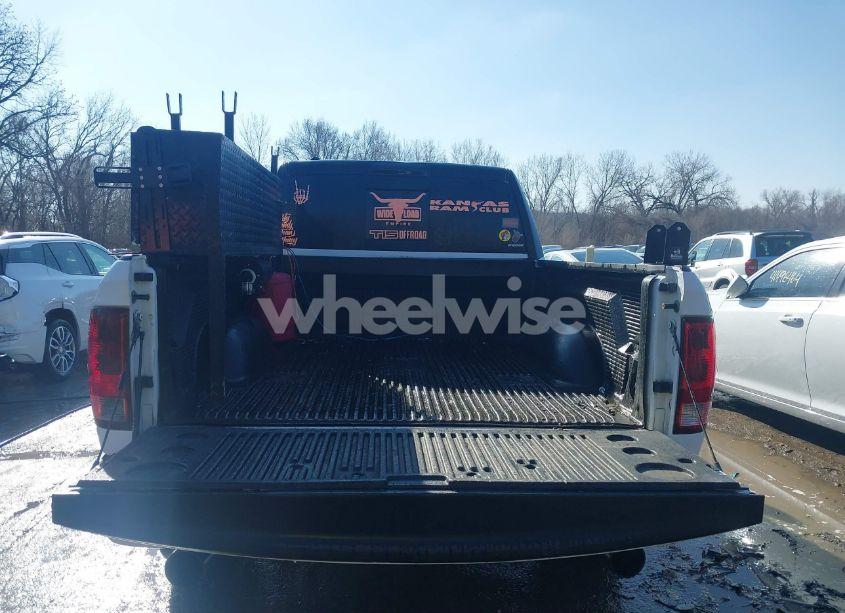 Photo 18 of 2015 Ram 1500 SLT (VIN 1C6RR7GT3FS524673)