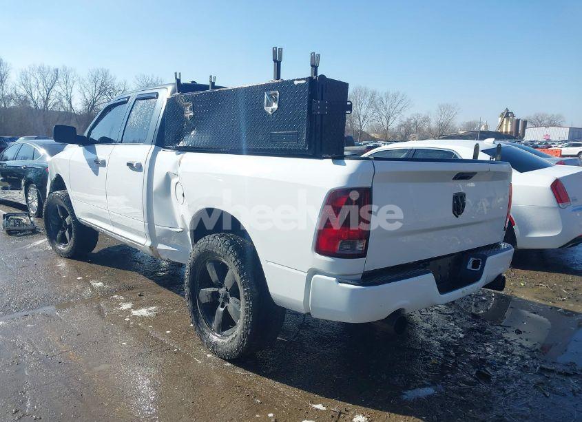 Photo 3 of 2015 Ram 1500 SLT (VIN 1C6RR7GT3FS524673)