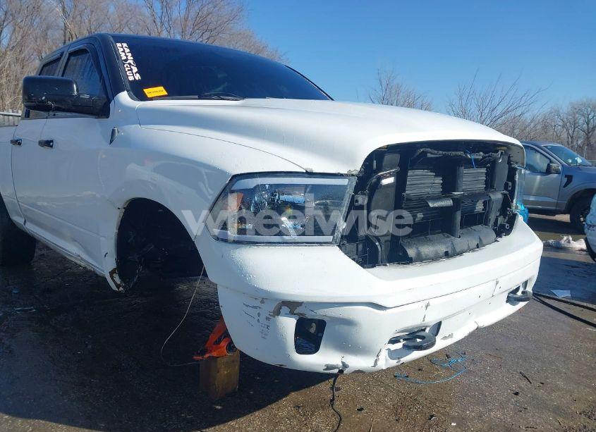 Photo 6 of 2015 Ram 1500 SLT (VIN 1C6RR7GT3FS524673)