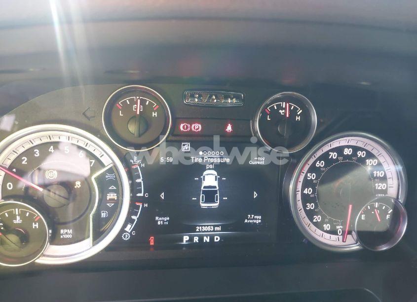 Photo 7 of 2015 Ram 1500 SLT (VIN 1C6RR7GT3FS524673)