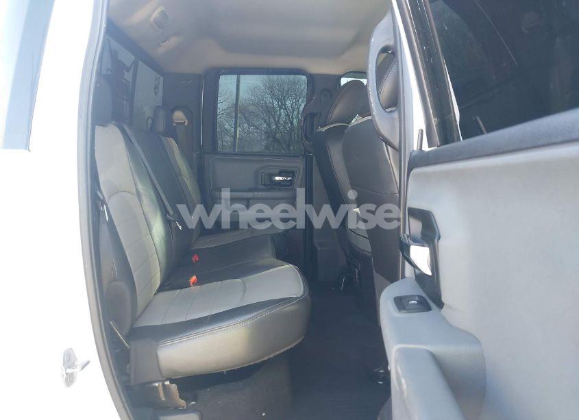 Photo 8 of 2015 Ram 1500 SLT (VIN 1C6RR7GT3FS524673)