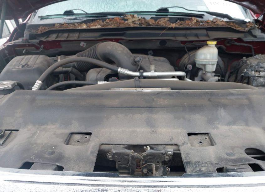 Photo 10 of 2015 Ram 1500 BIG HORN (VIN 1C6RR7GT3FS531218)