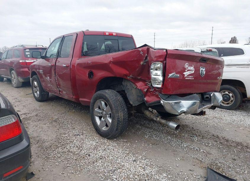 Photo 3 of 2015 Ram 1500 BIG HORN (VIN 1C6RR7GT3FS531218)