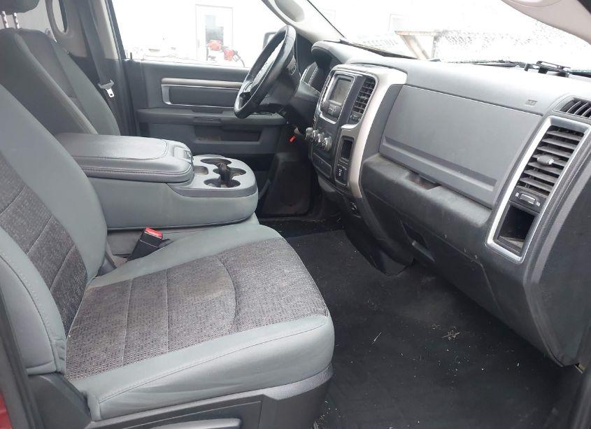 Photo 5 of 2015 Ram 1500 BIG HORN (VIN 1C6RR7GT3FS531218)