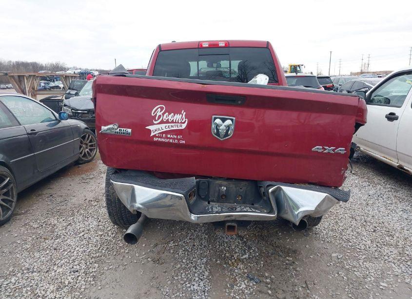 Photo 6 of 2015 Ram 1500 BIG HORN (VIN 1C6RR7GT3FS531218)