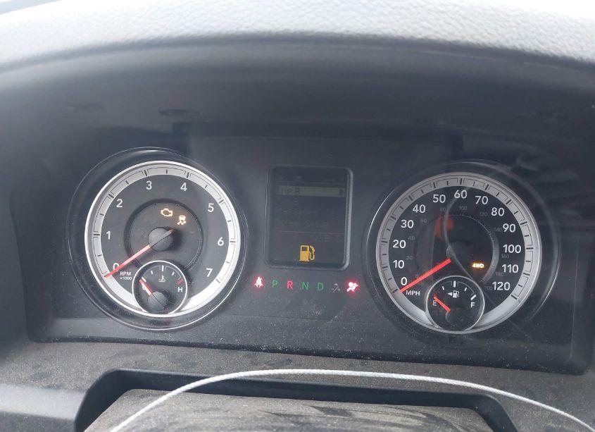 Photo 7 of 2015 Ram 1500 BIG HORN (VIN 1C6RR7GT3FS531218)