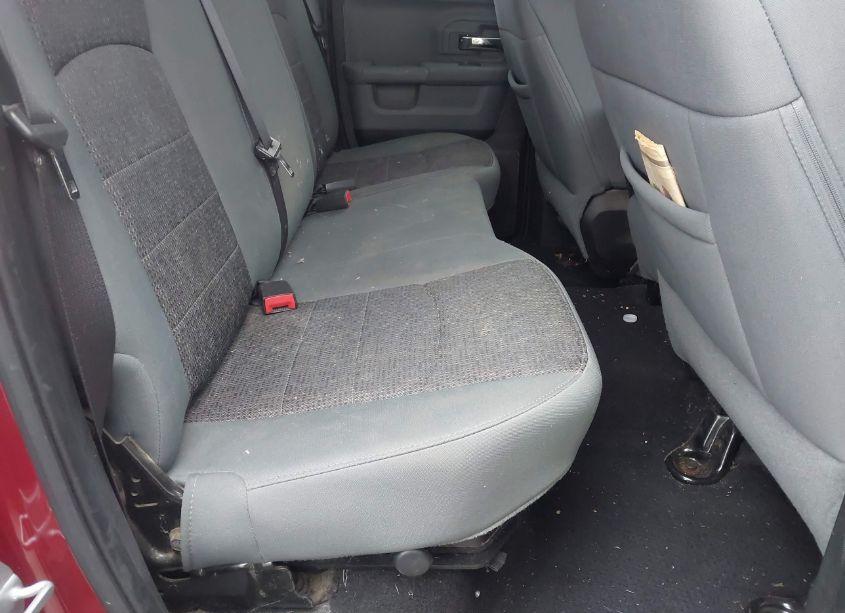 Photo 8 of 2015 Ram 1500 BIG HORN (VIN 1C6RR7GT3FS531218)