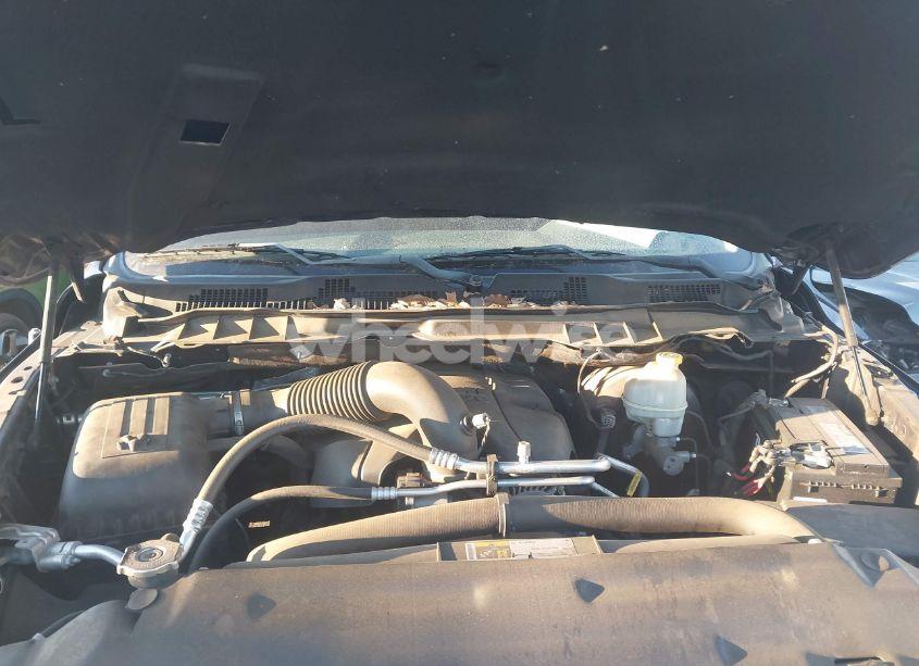 Photo 10 of 2016 Ram 1500 BIG HORN (VIN 1C6RR7GT3GS177816)