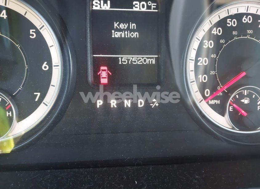 Photo 15 of 2016 Ram 1500 BIG HORN (VIN 1C6RR7GT3GS177816)