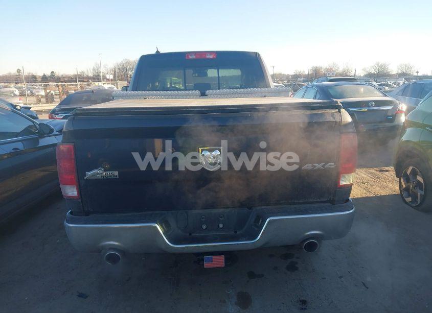 Photo 16 of 2016 Ram 1500 BIG HORN (VIN 1C6RR7GT3GS177816)
