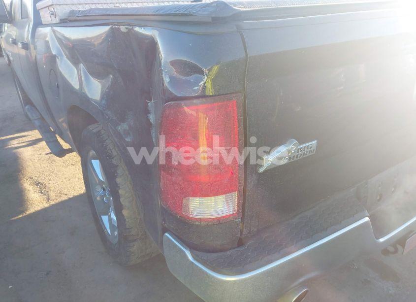 Photo 17 of 2016 Ram 1500 BIG HORN (VIN 1C6RR7GT3GS177816)