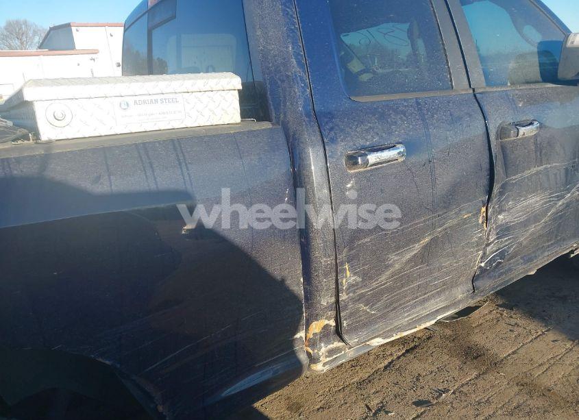 Photo 18 of 2016 Ram 1500 BIG HORN (VIN 1C6RR7GT3GS177816)
