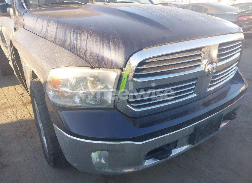 Photo 21 of 2016 Ram 1500 BIG HORN (VIN 1C6RR7GT3GS177816)