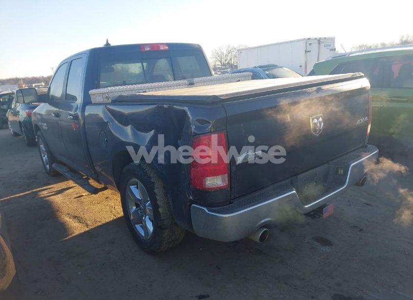 Photo 3 of 2016 Ram 1500 BIG HORN (VIN 1C6RR7GT3GS177816)