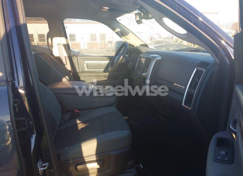 Photo 5 of 2016 Ram 1500 BIG HORN (VIN 1C6RR7GT3GS177816)