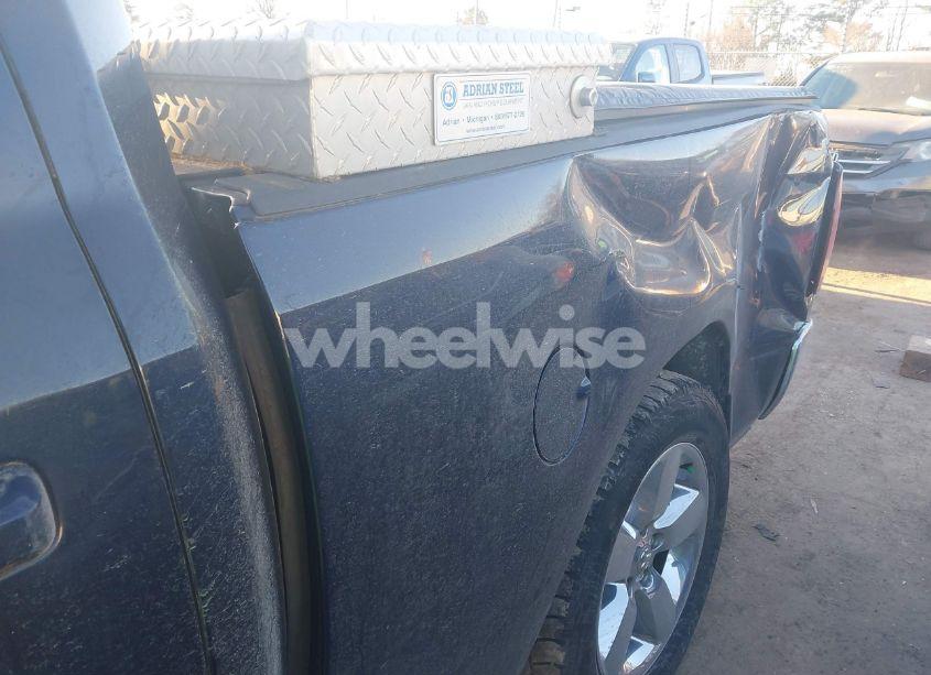 Photo 6 of 2016 Ram 1500 BIG HORN (VIN 1C6RR7GT3GS177816)