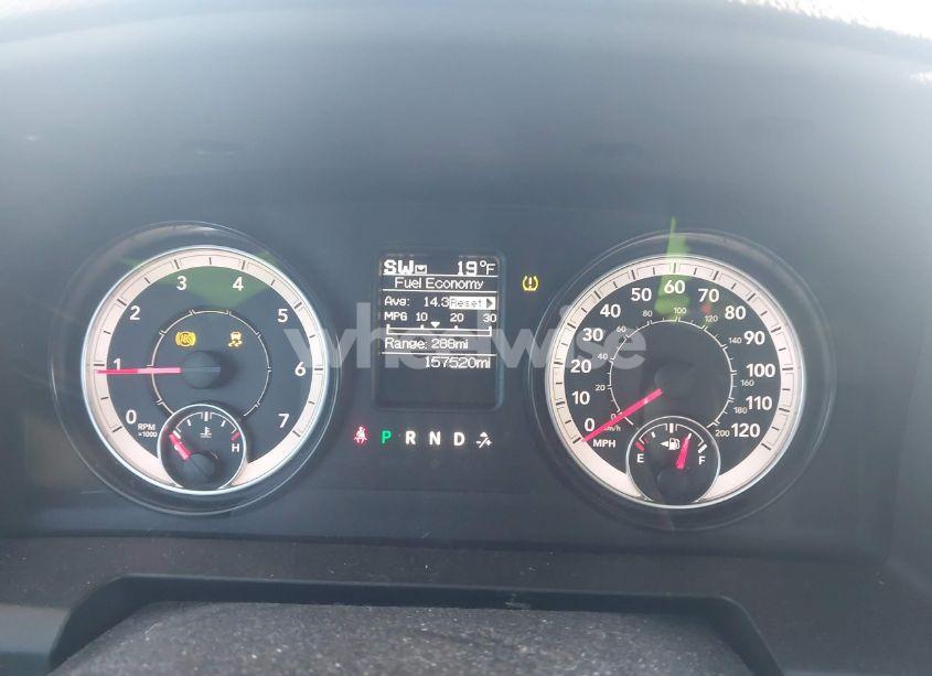 Photo 7 of 2016 Ram 1500 BIG HORN (VIN 1C6RR7GT3GS177816)