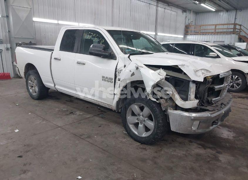 2016 Ram 1500 BIG HORN (VIN 1C6RR7GT3GS219000) main photo