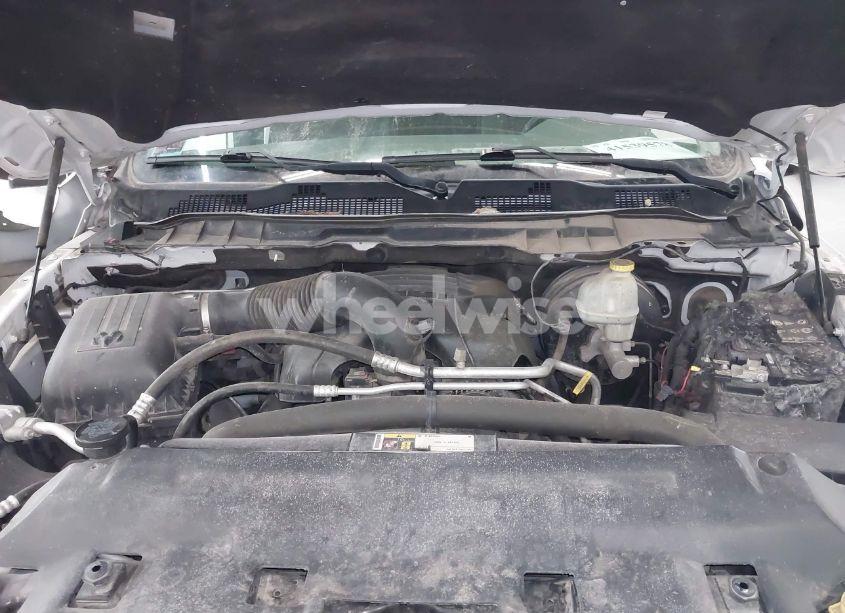 Photo 10 of 2016 Ram 1500 BIG HORN (VIN 1C6RR7GT3GS219000)