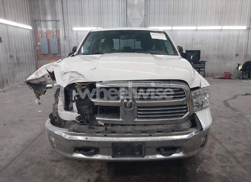 Photo 13 of 2016 Ram 1500 BIG HORN (VIN 1C6RR7GT3GS219000)