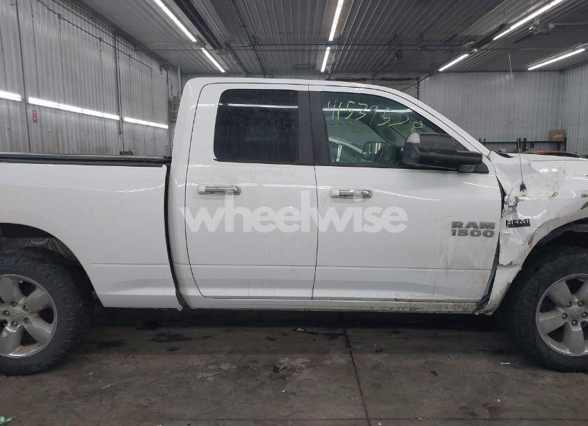 Photo 14 of 2016 Ram 1500 BIG HORN (VIN 1C6RR7GT3GS219000)