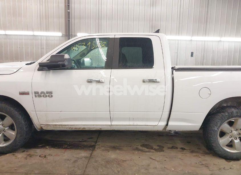 Photo 15 of 2016 Ram 1500 BIG HORN (VIN 1C6RR7GT3GS219000)