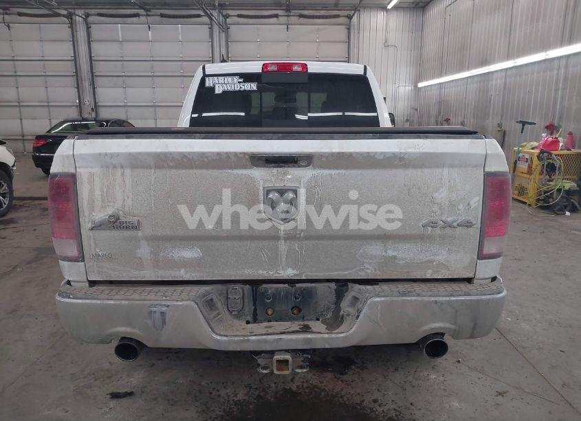 Photo 17 of 2016 Ram 1500 BIG HORN (VIN 1C6RR7GT3GS219000)