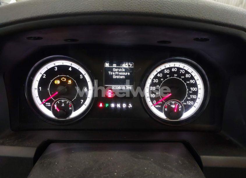 Photo 7 of 2016 Ram 1500 BIG HORN (VIN 1C6RR7GT3GS219000)