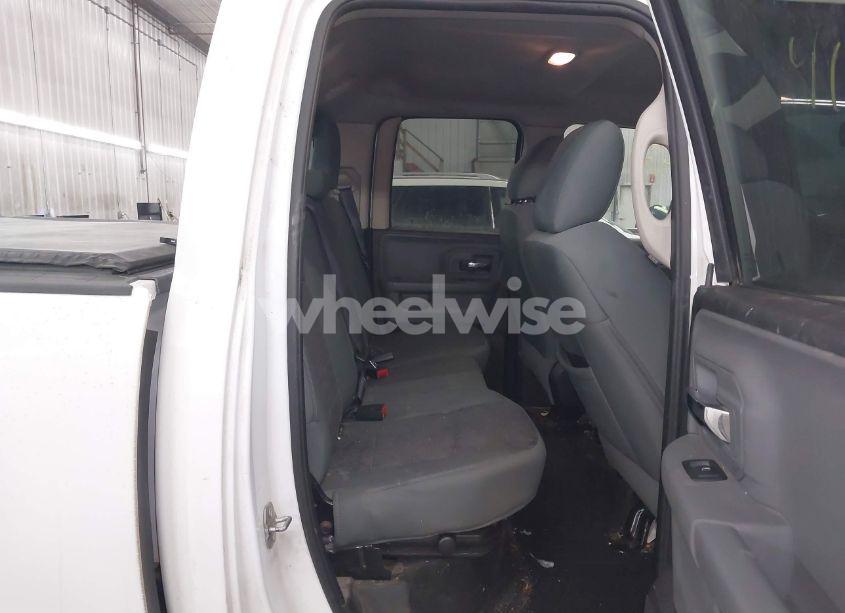 Photo 8 of 2016 Ram 1500 BIG HORN (VIN 1C6RR7GT3GS219000)