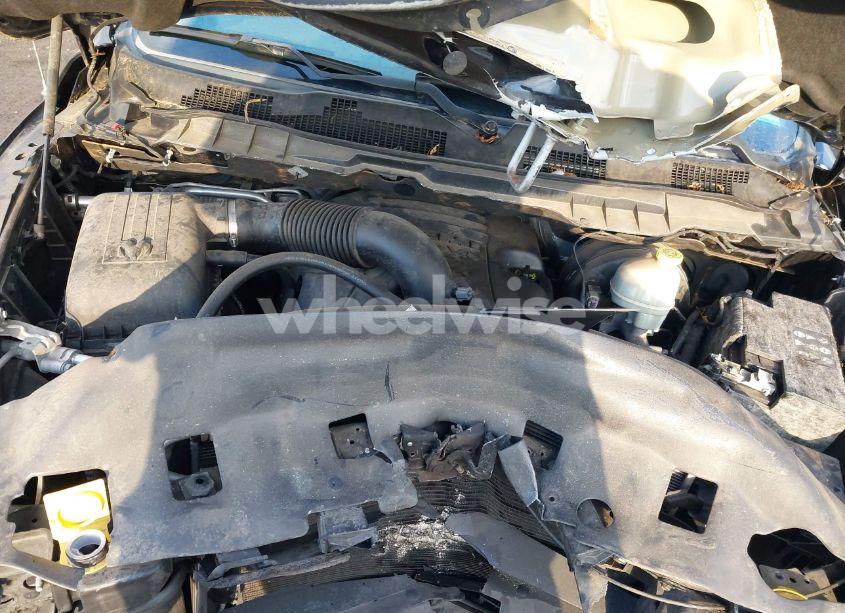 Photo 10 of 2016 Ram 1500 BIG HORN (VIN 1C6RR7GT3GS256774)