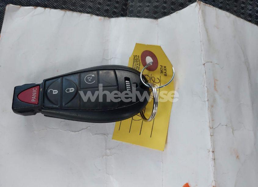 Photo 11 of 2016 Ram 1500 BIG HORN (VIN 1C6RR7GT3GS256774)