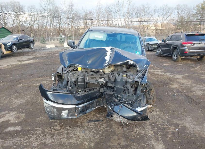 Photo 12 of 2016 Ram 1500 BIG HORN (VIN 1C6RR7GT3GS256774)