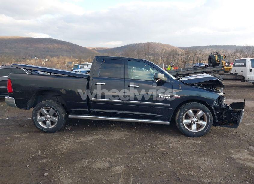 Photo 13 of 2016 Ram 1500 BIG HORN (VIN 1C6RR7GT3GS256774)