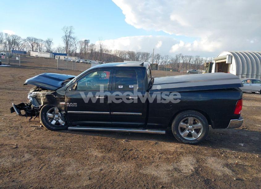 Photo 14 of 2016 Ram 1500 BIG HORN (VIN 1C6RR7GT3GS256774)