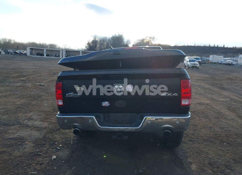 Photo 16 of 2016 Ram 1500 BIG HORN (VIN 1C6RR7GT3GS256774)