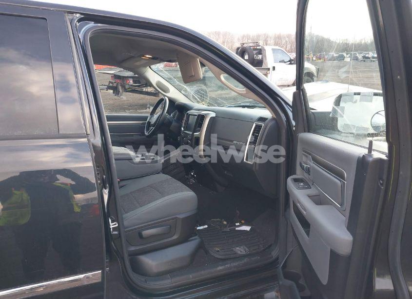 Photo 5 of 2016 Ram 1500 BIG HORN (VIN 1C6RR7GT3GS256774)