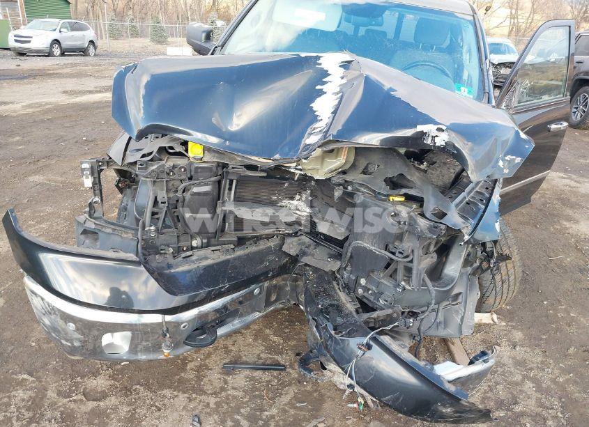 Photo 6 of 2016 Ram 1500 BIG HORN (VIN 1C6RR7GT3GS256774)