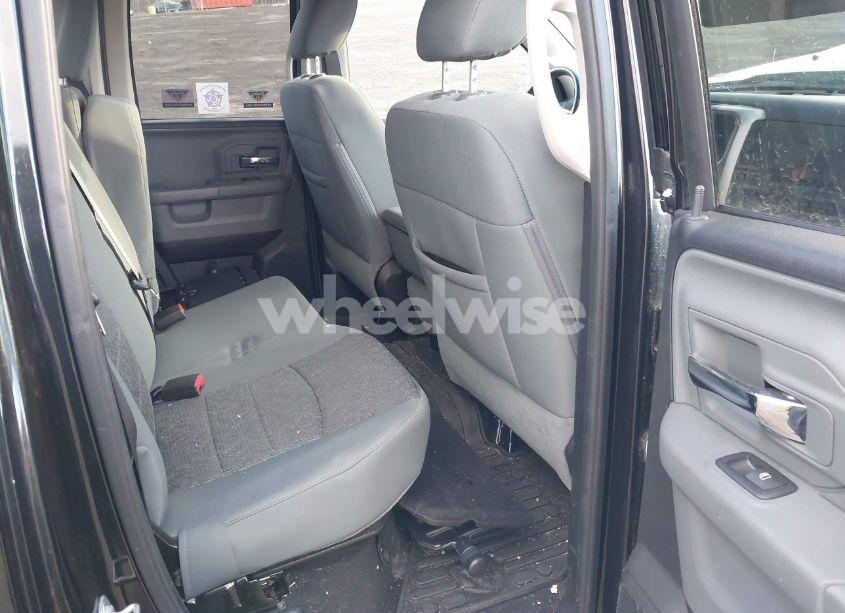 Photo 8 of 2016 Ram 1500 BIG HORN (VIN 1C6RR7GT3GS256774)