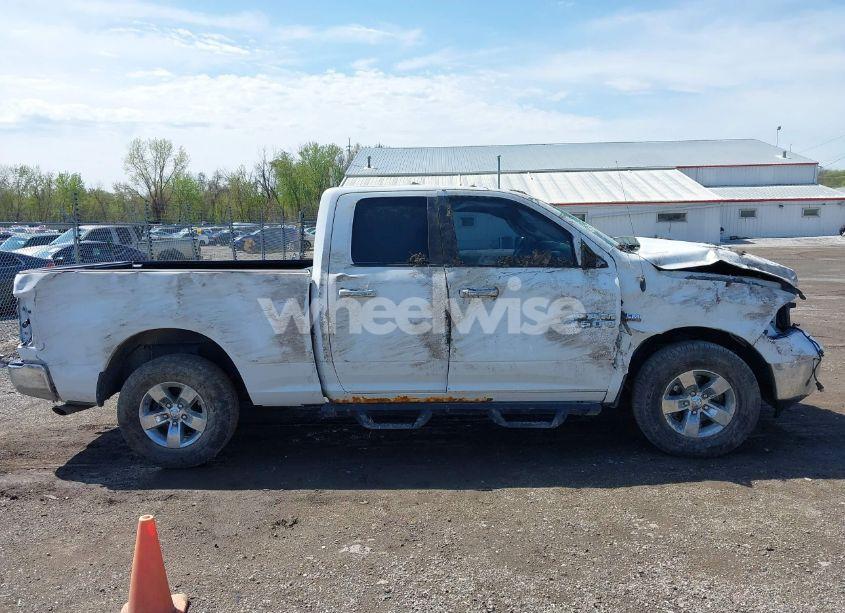 Photo 13 of 2017 Ram 1500 SLT 4X4 6'4 BOX (VIN 1C6RR7GT3HS526846)