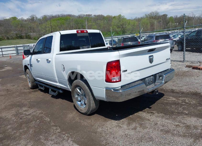 Photo 3 of 2017 Ram 1500 SLT 4X4 6'4 BOX (VIN 1C6RR7GT3HS526846)