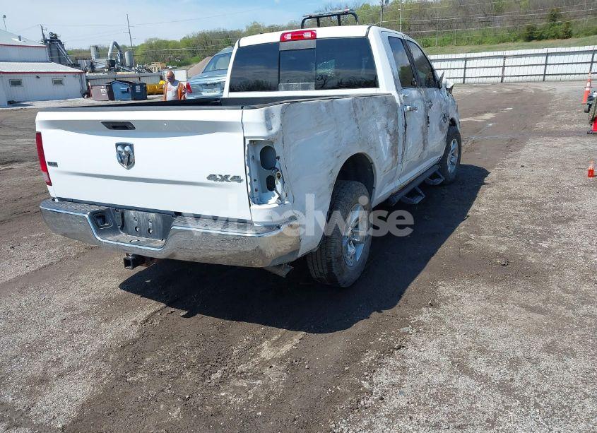 Photo 4 of 2017 Ram 1500 SLT 4X4 6'4 BOX (VIN 1C6RR7GT3HS526846)